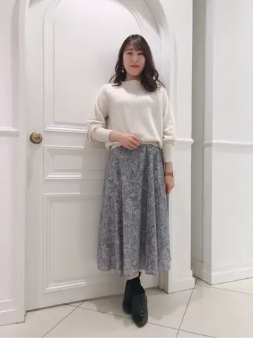 組曲 戸澤 コーディネート画像