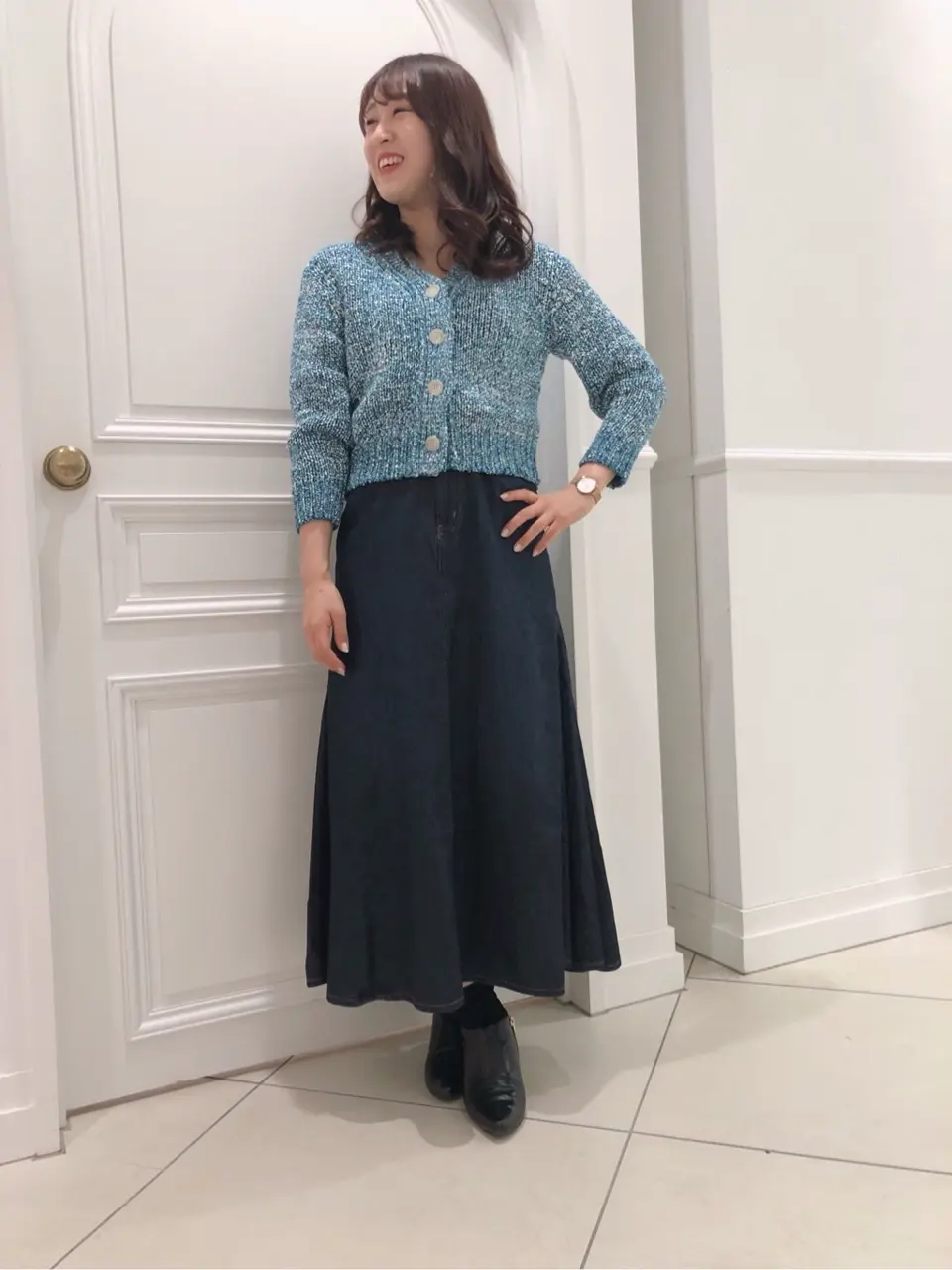 組曲 戸澤 コーディネート画像