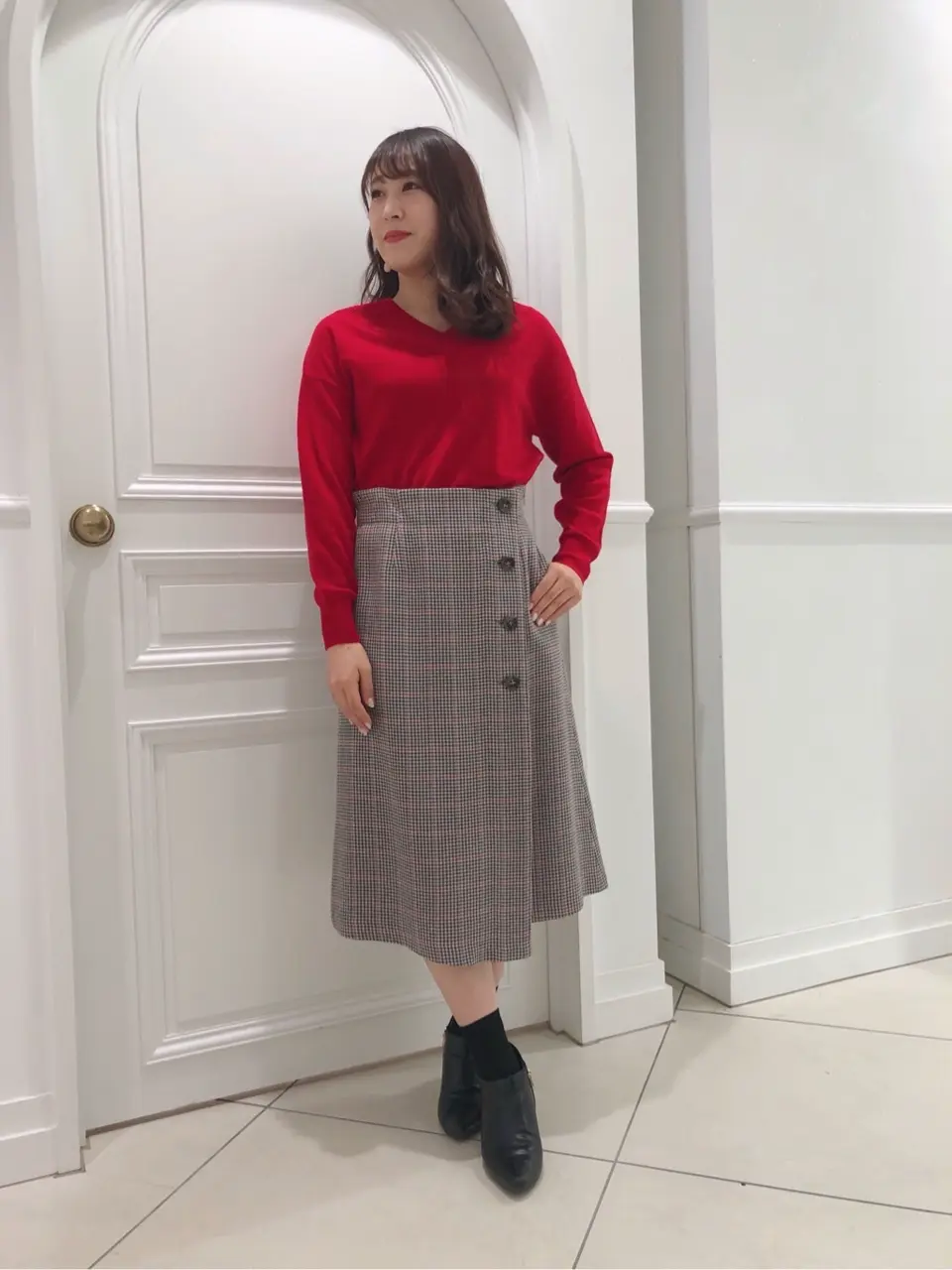 組曲 戸澤 コーディネート画像