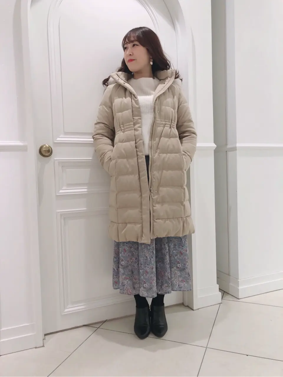 組曲 戸澤 コーディネート画像