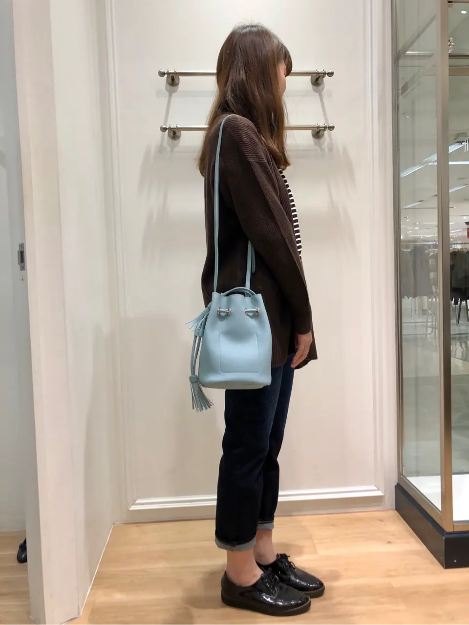 組曲 スタッフ コーディネート画像