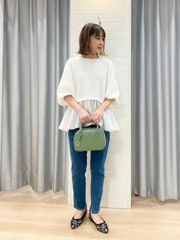 組曲 中嶋 コーディネート画像