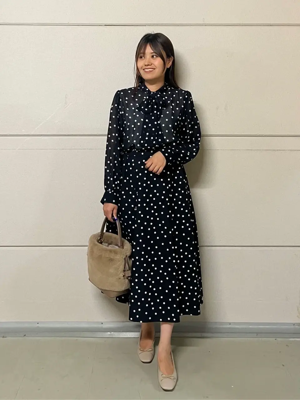 組曲 浅倉 コーディネート画像