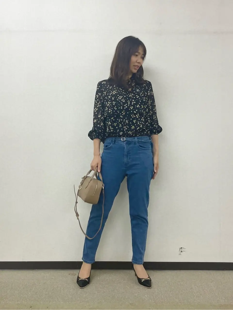 組曲 小山 コーディネート画像