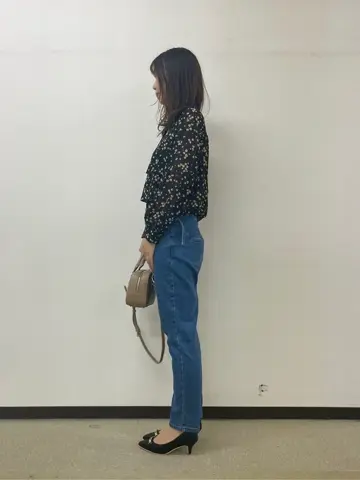 組曲 小山 コーディネート画像