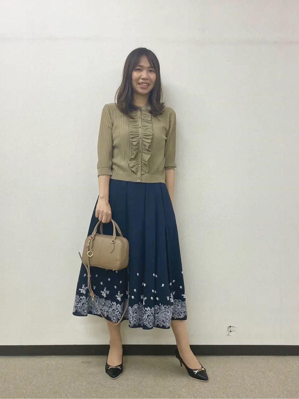 組曲 小山 コーディネート画像