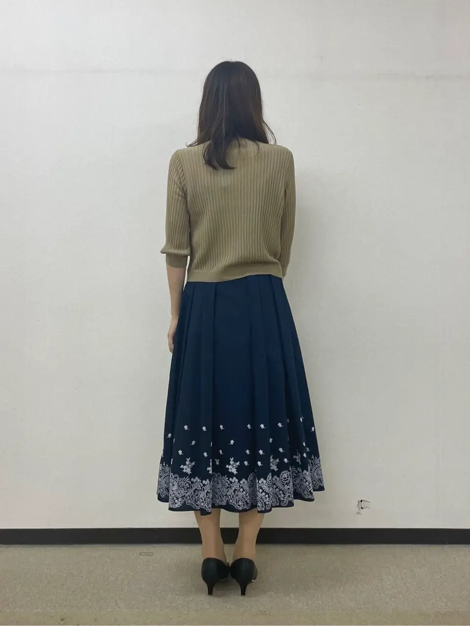 組曲 小山 コーディネート画像