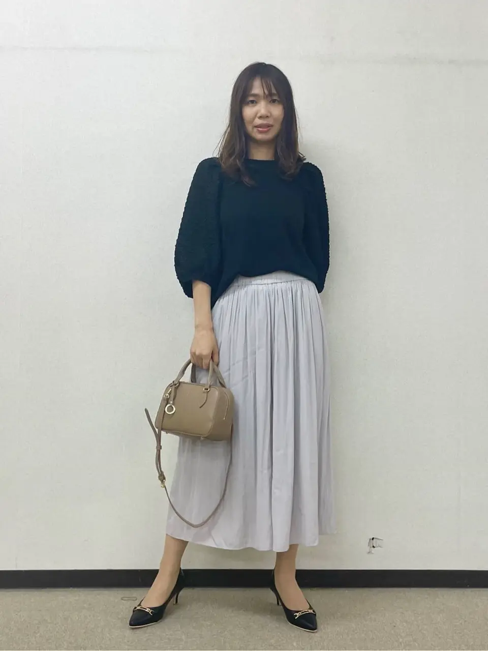 組曲 小山 コーディネート画像