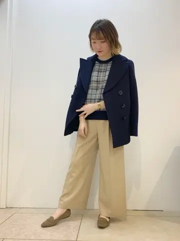 組曲 石井 コーディネート画像