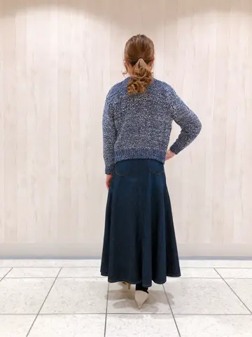 組曲 スタッフ コーディネート画像