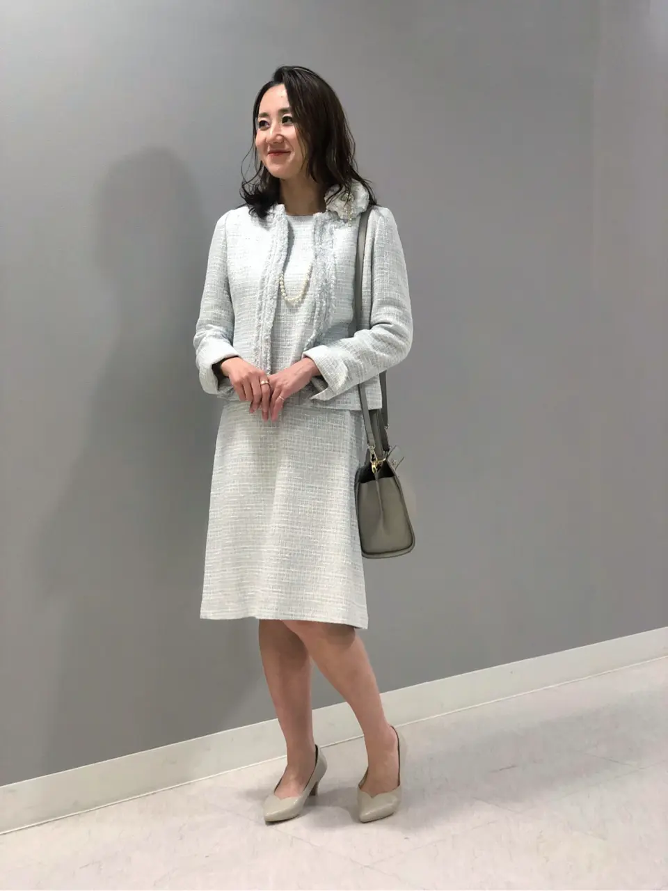  茂木 コーディネート画像