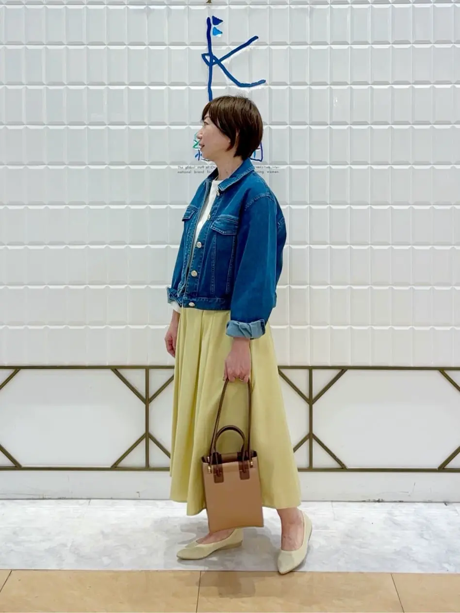 組曲 井上 コーディネート画像