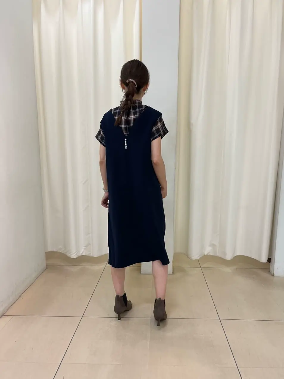 組曲 北村 コーディネート画像