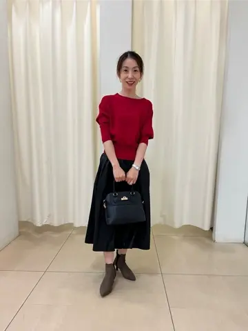 組曲 北村 コーディネート画像