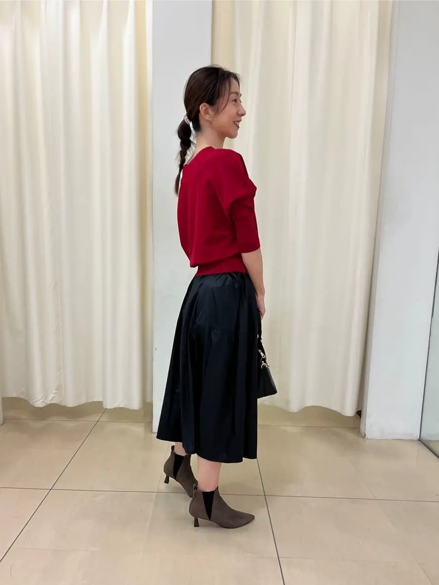 組曲 北村 コーディネート画像