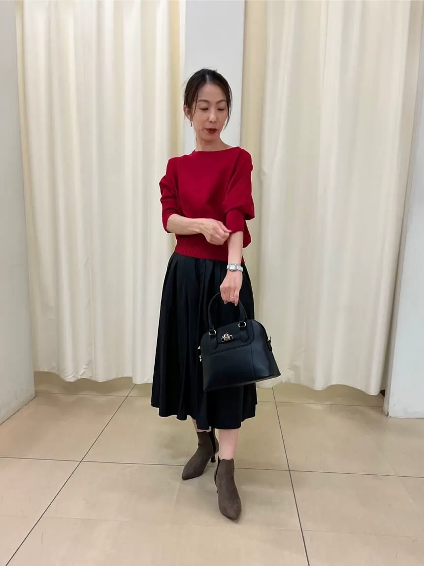 組曲 北村 コーディネート画像