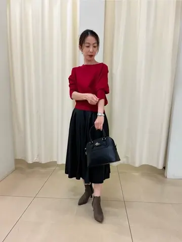 組曲 北村 コーディネート画像