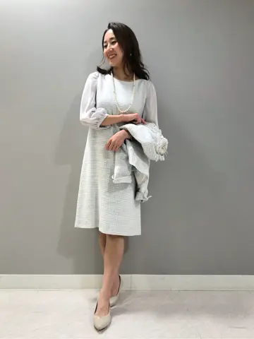 組曲 茂木 コーディネート画像