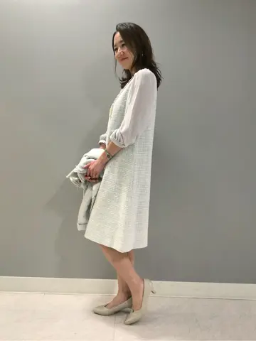 組曲 茂木 コーディネート画像