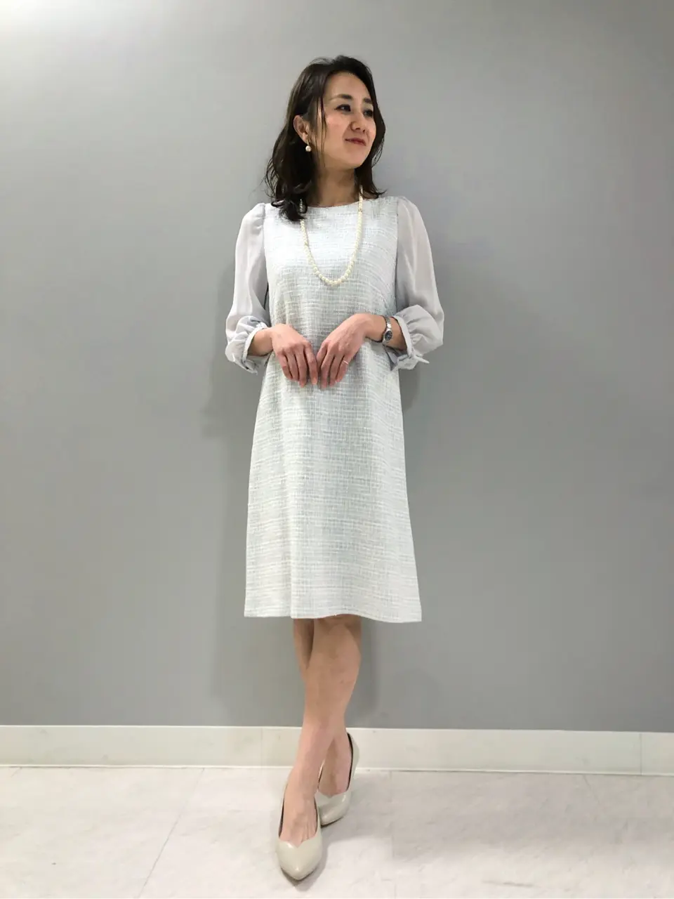 組曲 茂木 コーディネート画像