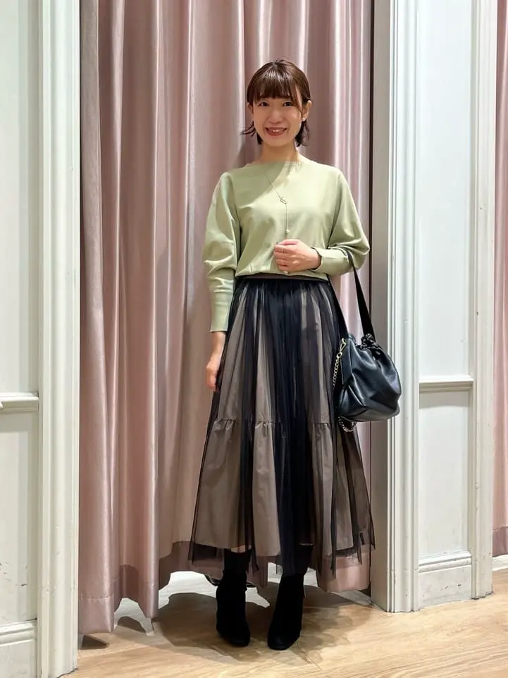  矢島 コーディネート画像