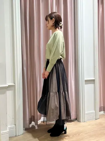 組曲 矢島 コーディネート画像