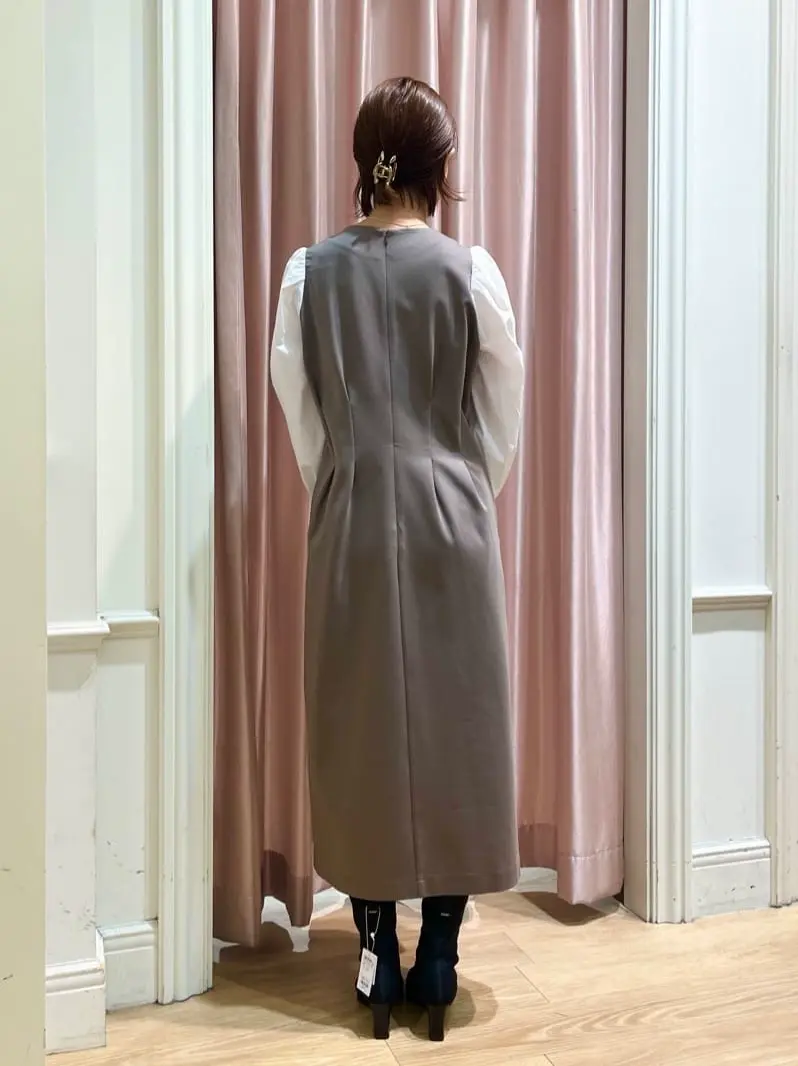 組曲 矢島 コーディネート画像