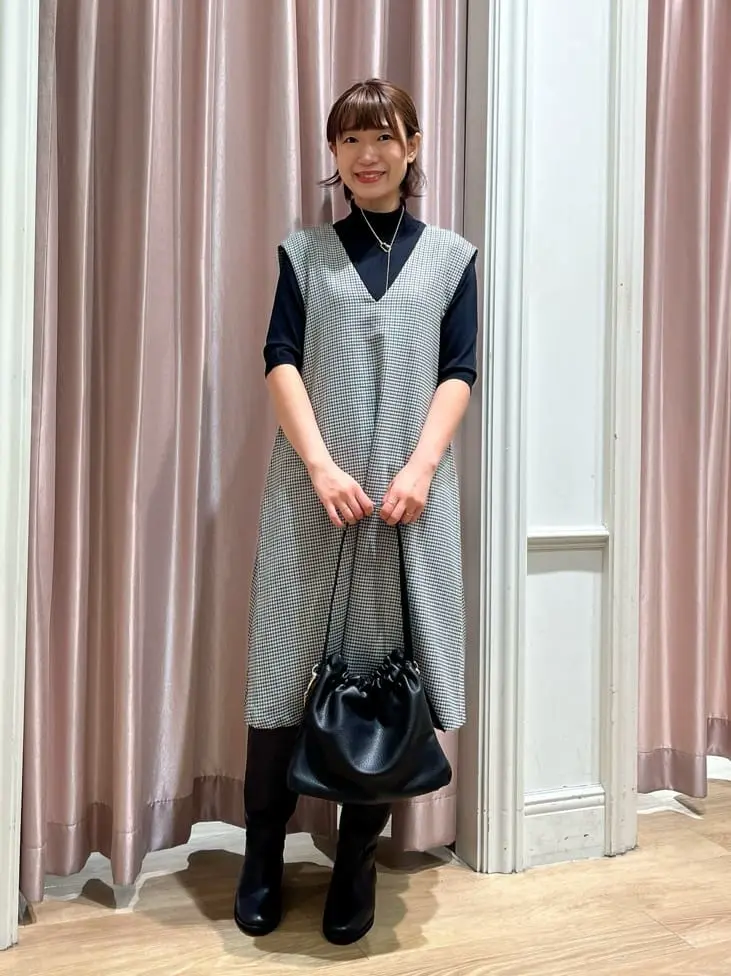  矢島 コーディネート画像