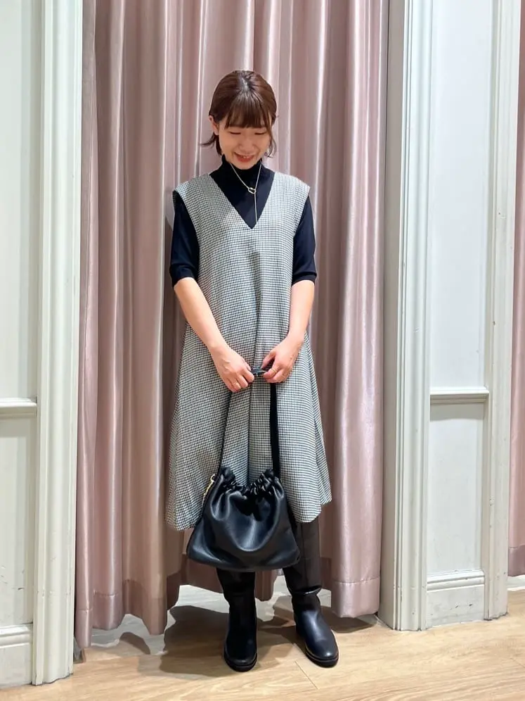 組曲 矢島 コーディネート画像