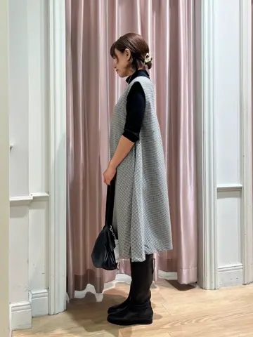 組曲 矢島 コーディネート画像