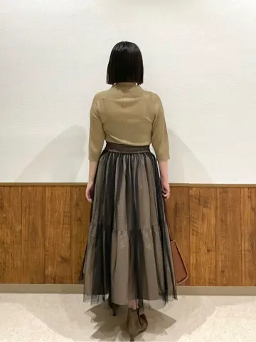 組曲 時本 コーディネート画像