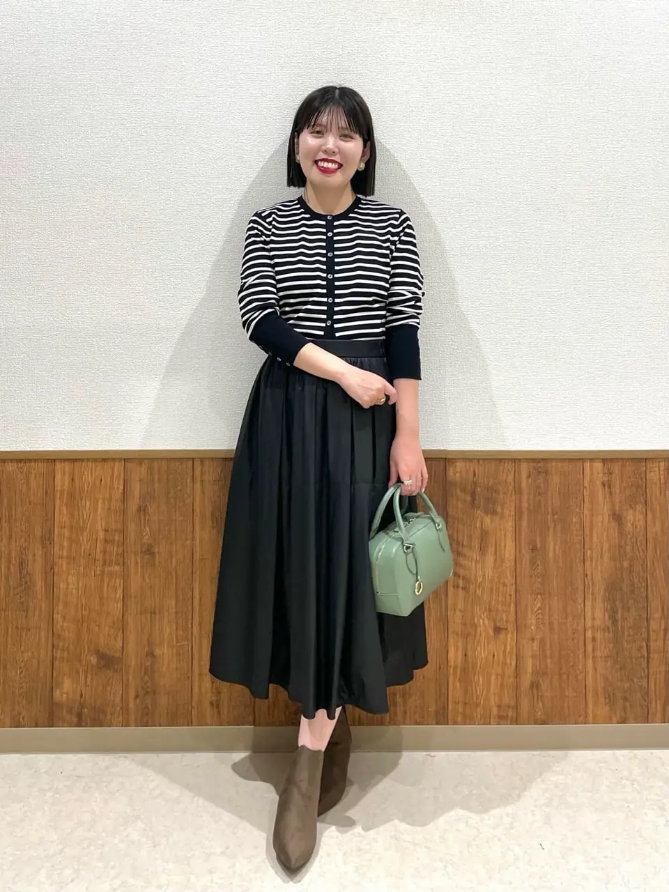 組曲 時本 コーディネート画像