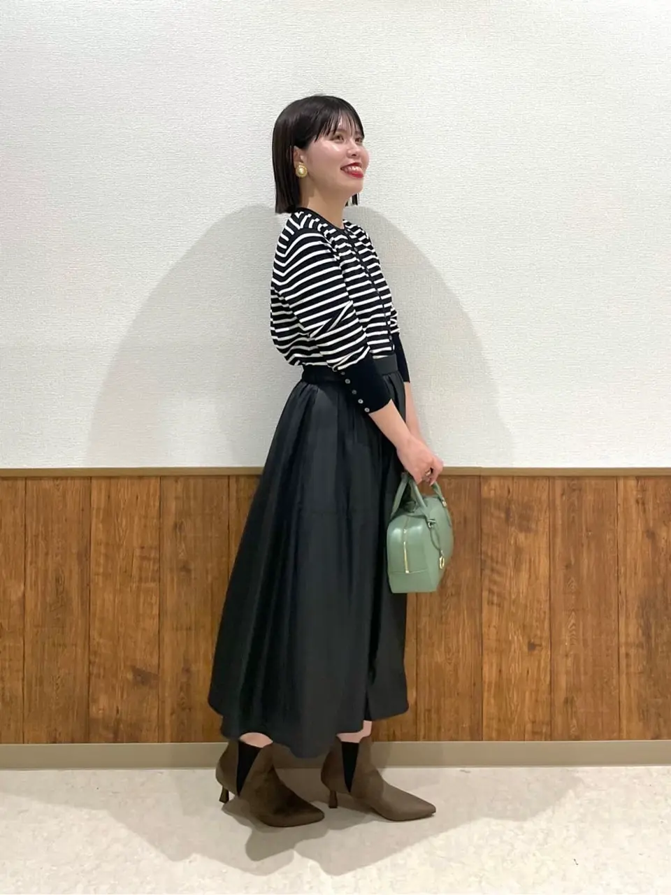 組曲 時本 コーディネート画像