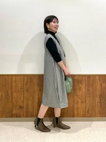 組曲 時本 コーディネート画像