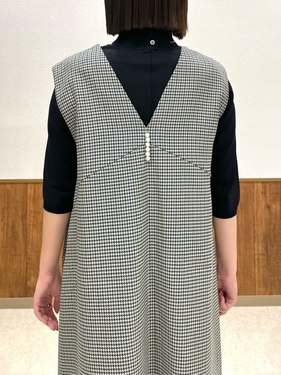 組曲 時本 コーディネート画像