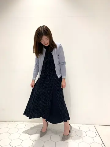 組曲 粟津 コーディネート画像