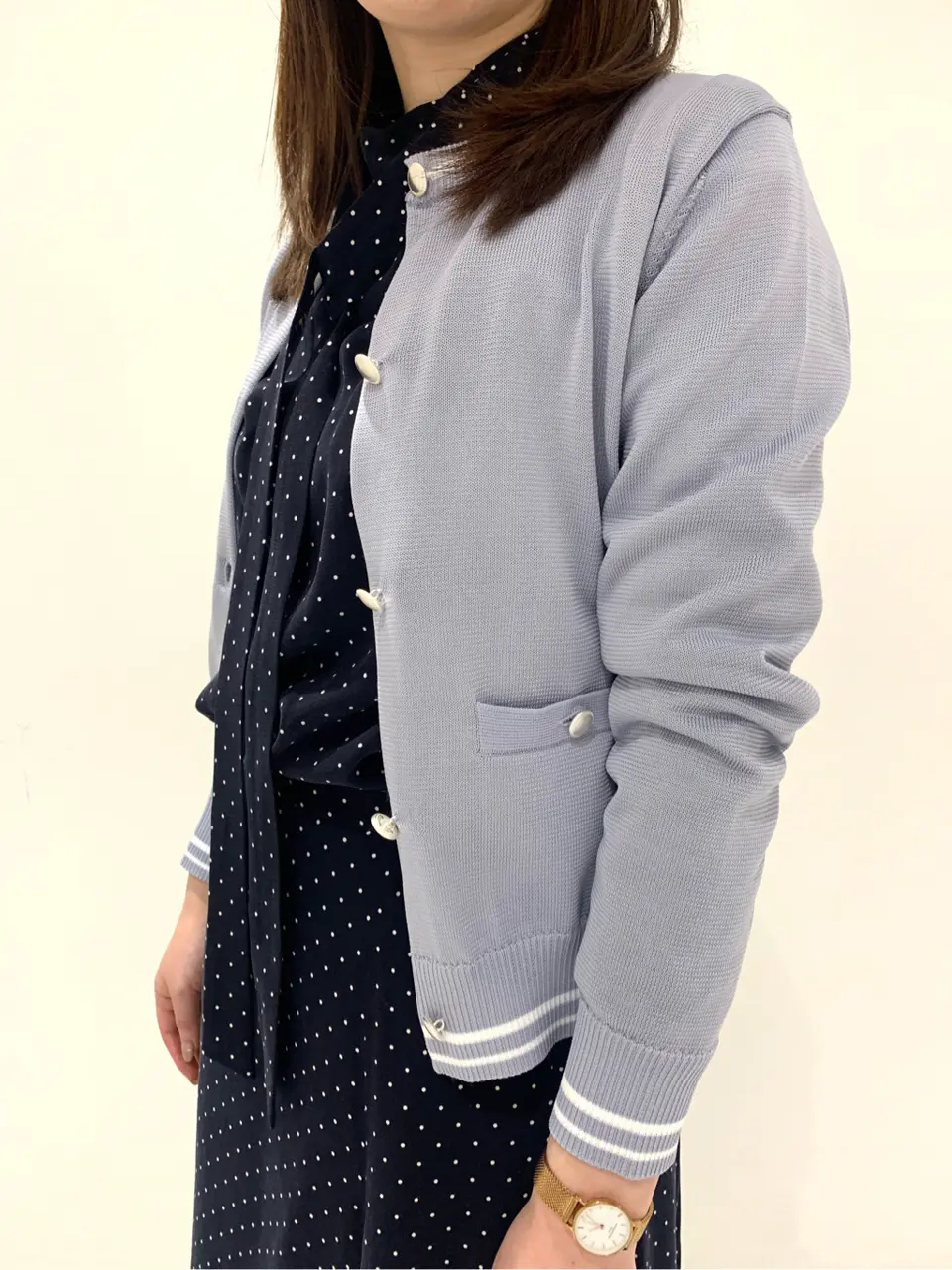 組曲 粟津 コーディネート画像