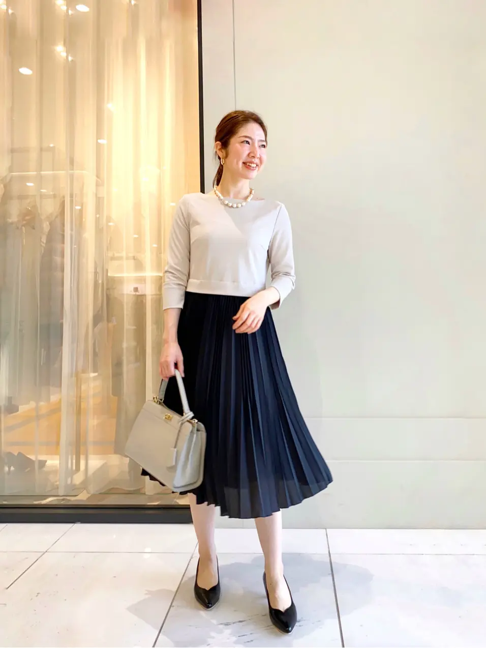 組曲 坂本 コーディネート画像