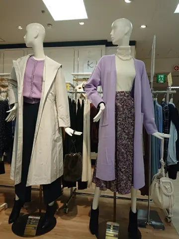 組曲 ウエノ コーディネート画像