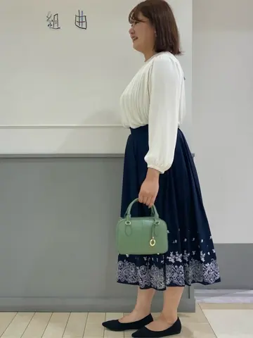 組曲 寺嶋 コーディネート画像