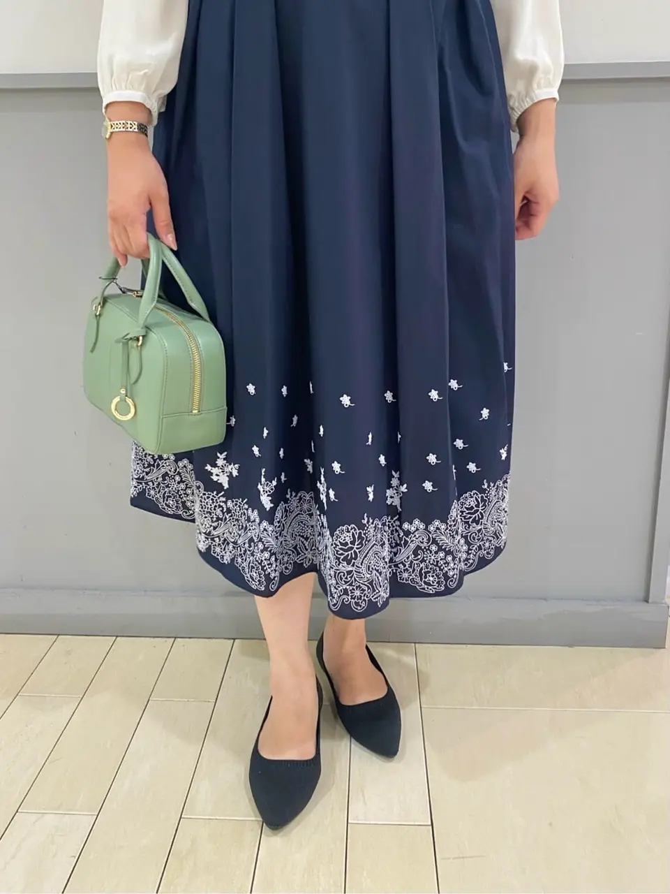 組曲 寺嶋 コーディネート画像