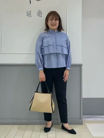 組曲 寺嶋 コーディネート画像