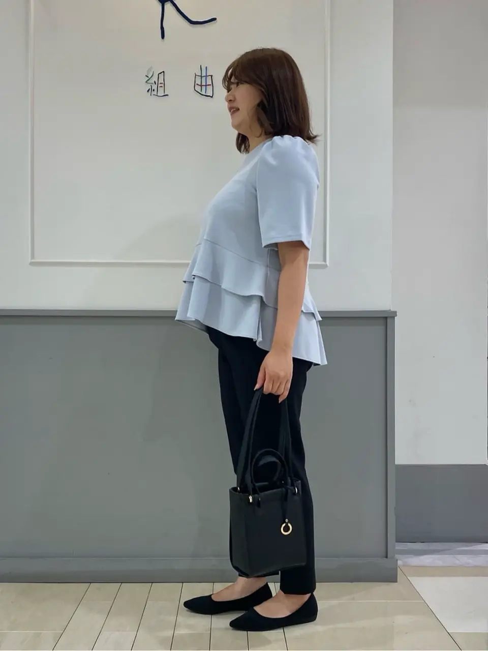 組曲 寺嶋 コーディネート画像