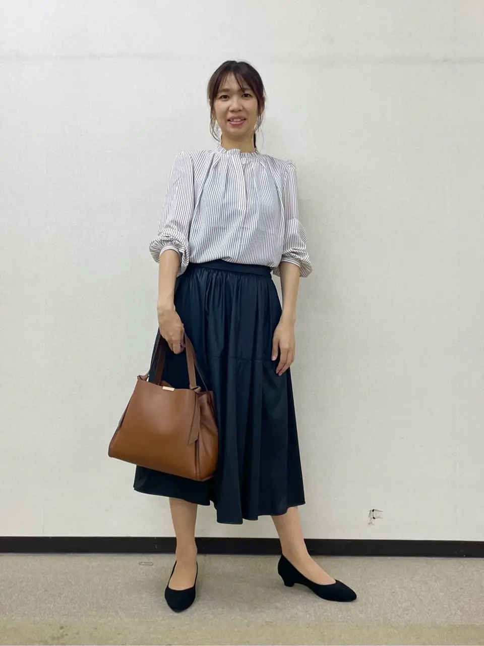 組曲 小山 コーディネート画像