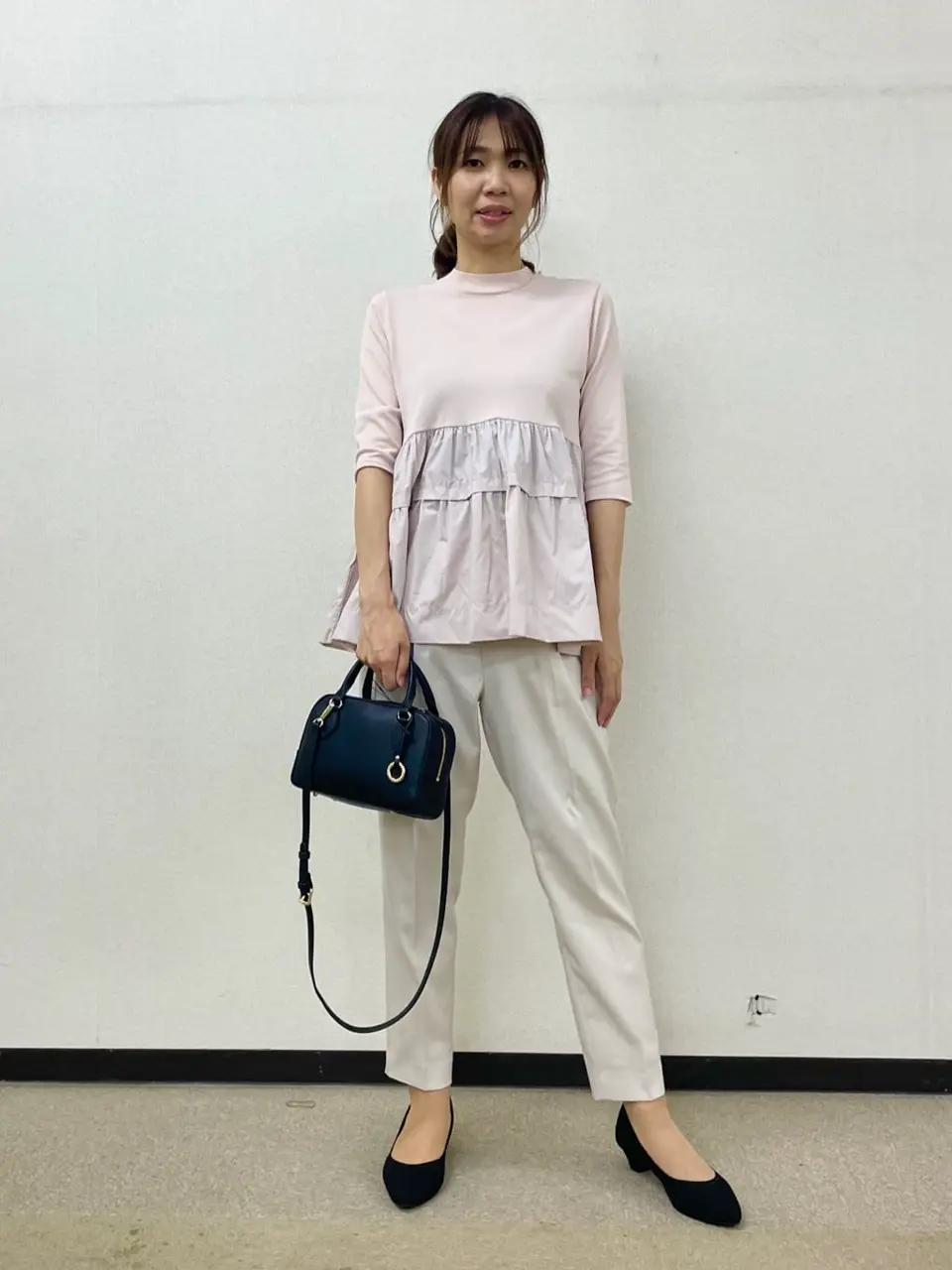 組曲 小山 コーディネート画像