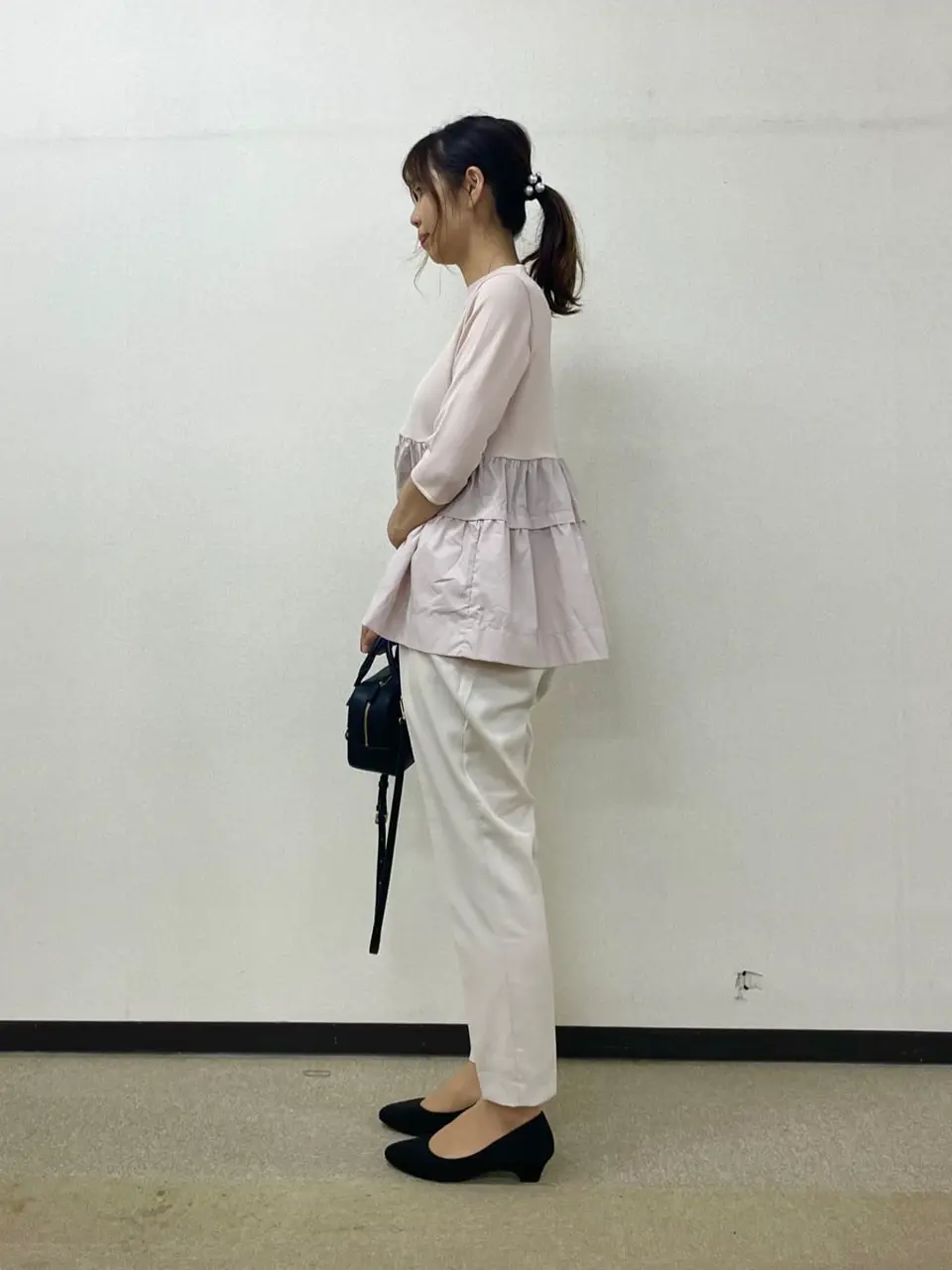 組曲 小山 コーディネート画像