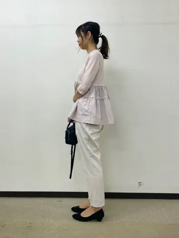 組曲 小山 コーディネート画像