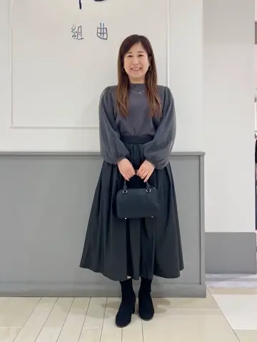 組曲 スタッフ コーディネート画像