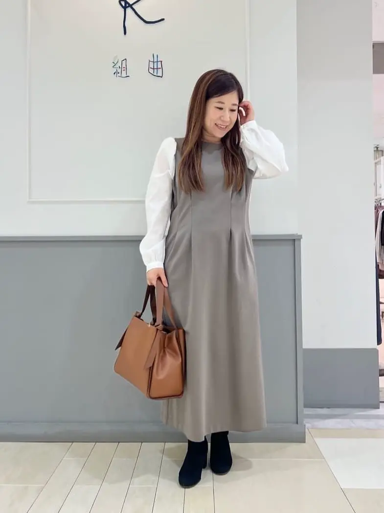 組曲 スタッフ コーディネート画像