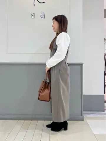 組曲 スタッフ コーディネート画像